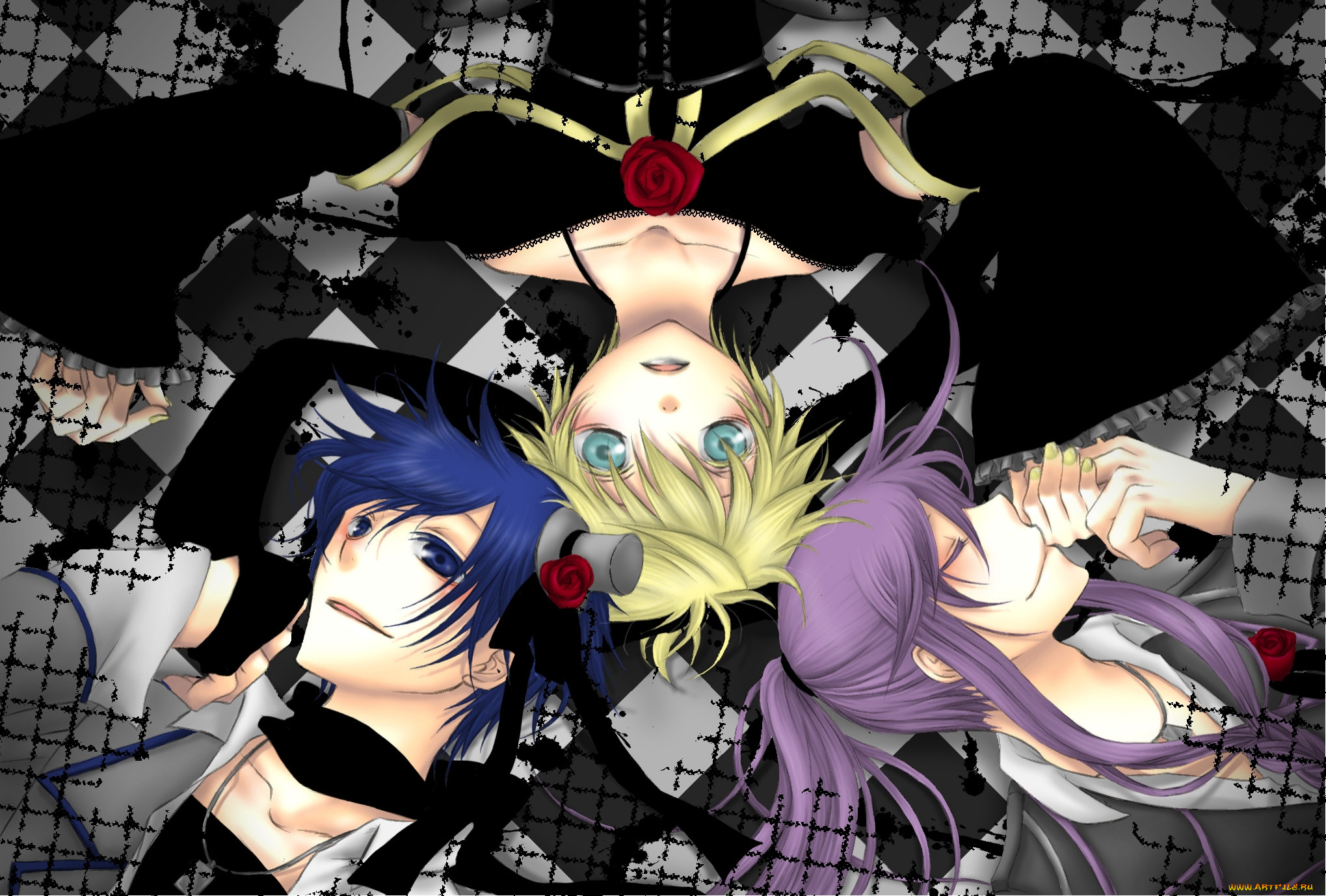 , vocaloid, 